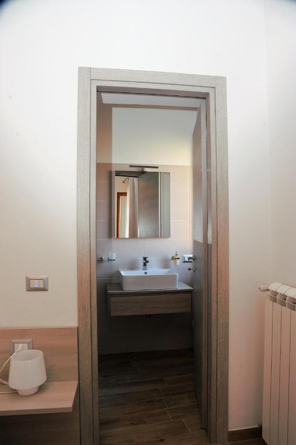 Hotel Angelo Lifestyle Bagnoli Irpino Exterior foto