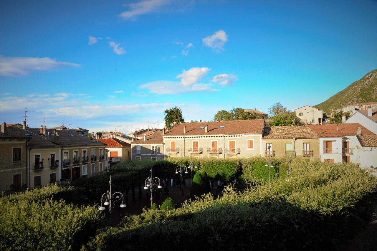 Hotel Angelo Lifestyle Bagnoli Irpino Exterior foto